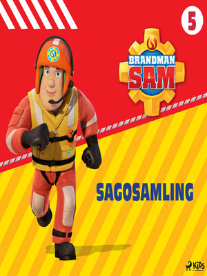 cover image of Brandman Sam--Sagosamling 5